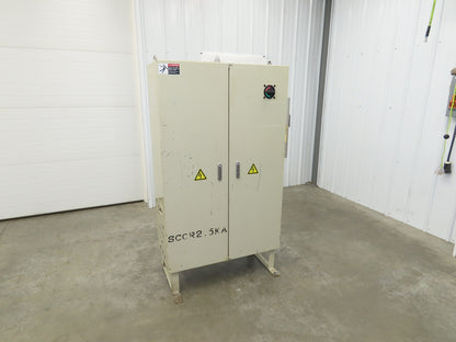Freestanding Electrical Enclosure 1400x900x400mm 50A Disconnect 55x35x16"