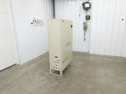 Freestanding Electrical Enclosure 1400x900x400mm 50A Disconnect 55x35x16"