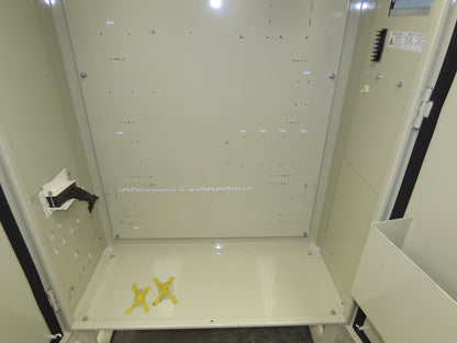 Freestanding Electrical Enclosure 1400x900x400mm 50A Disconnect 55x35x16"