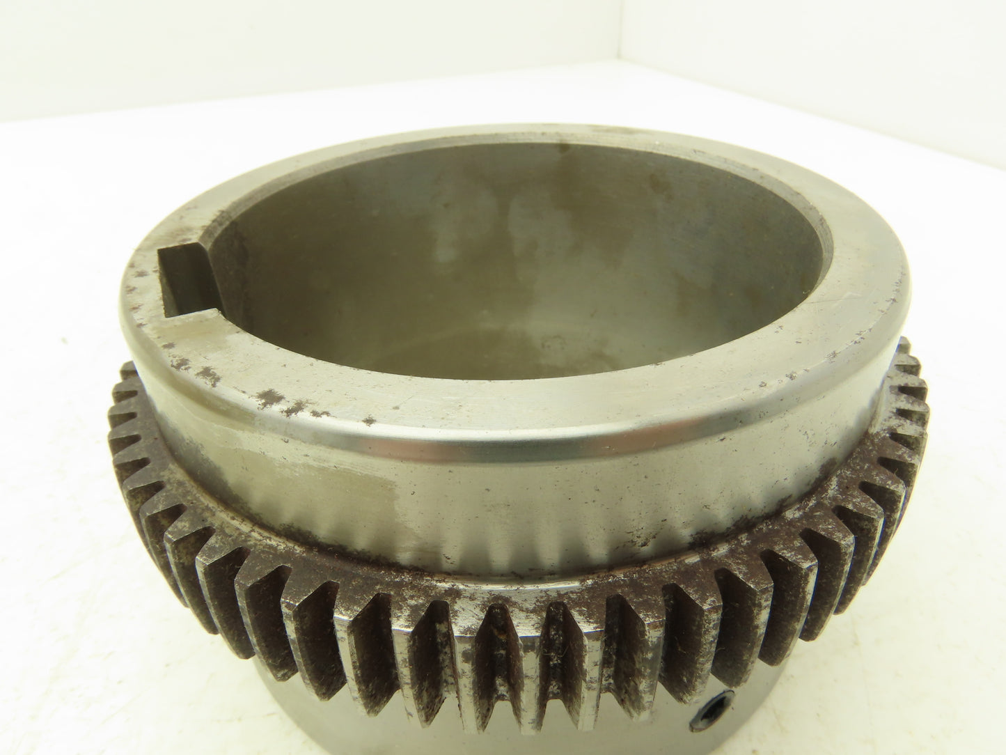 Ameridrives F/C202.5 073560-000 Hub 3-15/16" Bore 1" Keyway