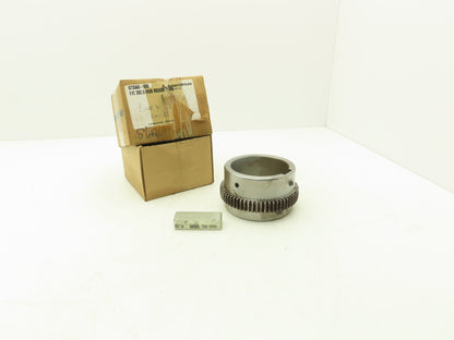Ameridrives F/C202.5 073560-000 Hub 3-15/16" Bore 1" Keyway