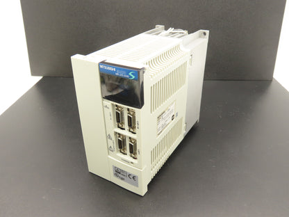 Mitsubishi MR-J2S-200B AC Servo Drive 2kW 200-240V 3Ph MELSERVO J2