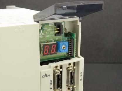 Mitsubishi MR-J2S-200B AC Servo Drive 2kW 200-240V 3Ph MELSERVO J2