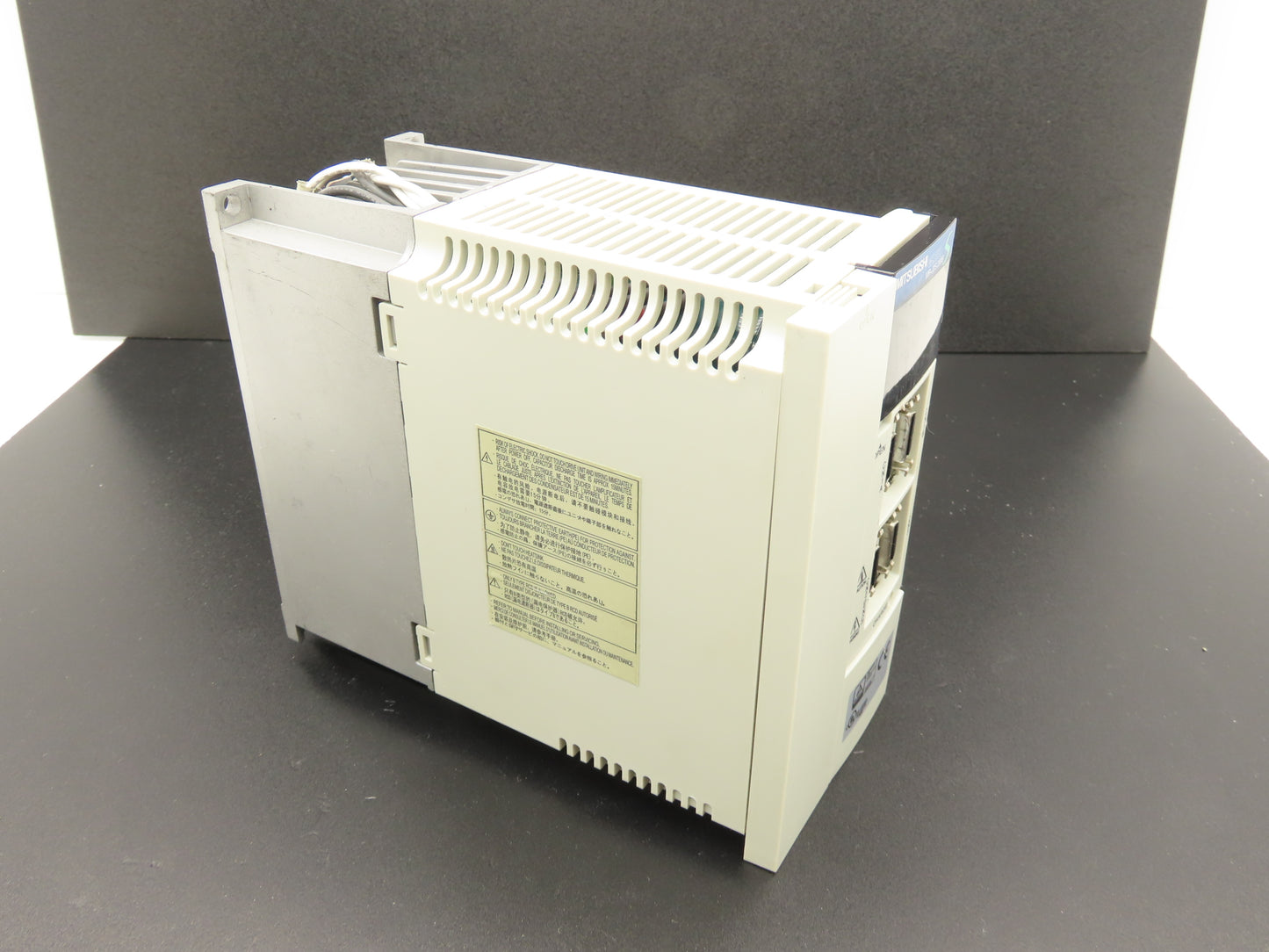 Mitsubishi MR-J2S-200B AC Servo Drive 2kW 200-240V 3Ph MELSERVO J2