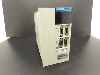 Mitsubishi MR-J2S-200B AC Servo Drive 2kW 200-240V 3Ph MELSERVO J2