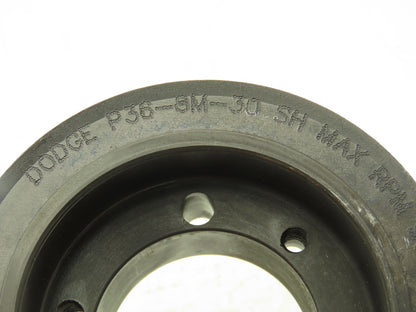Dodge Dodge P36-8M-30-SH High Torque Drive Belt Sprocket 8mm Pitch 36 Tooth