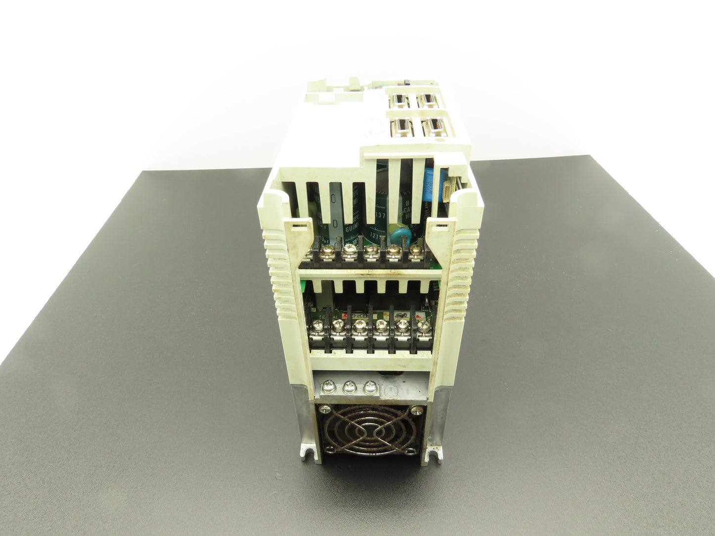 Mitsubishi MR-J2S-200B AC Servo Drive 2kW 200-240V 3Ph MELSERVO J2