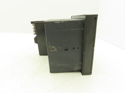 Keyence TR-V500 Operator Control Panel Temp & Data Logger 24VDC Input LCD Screen