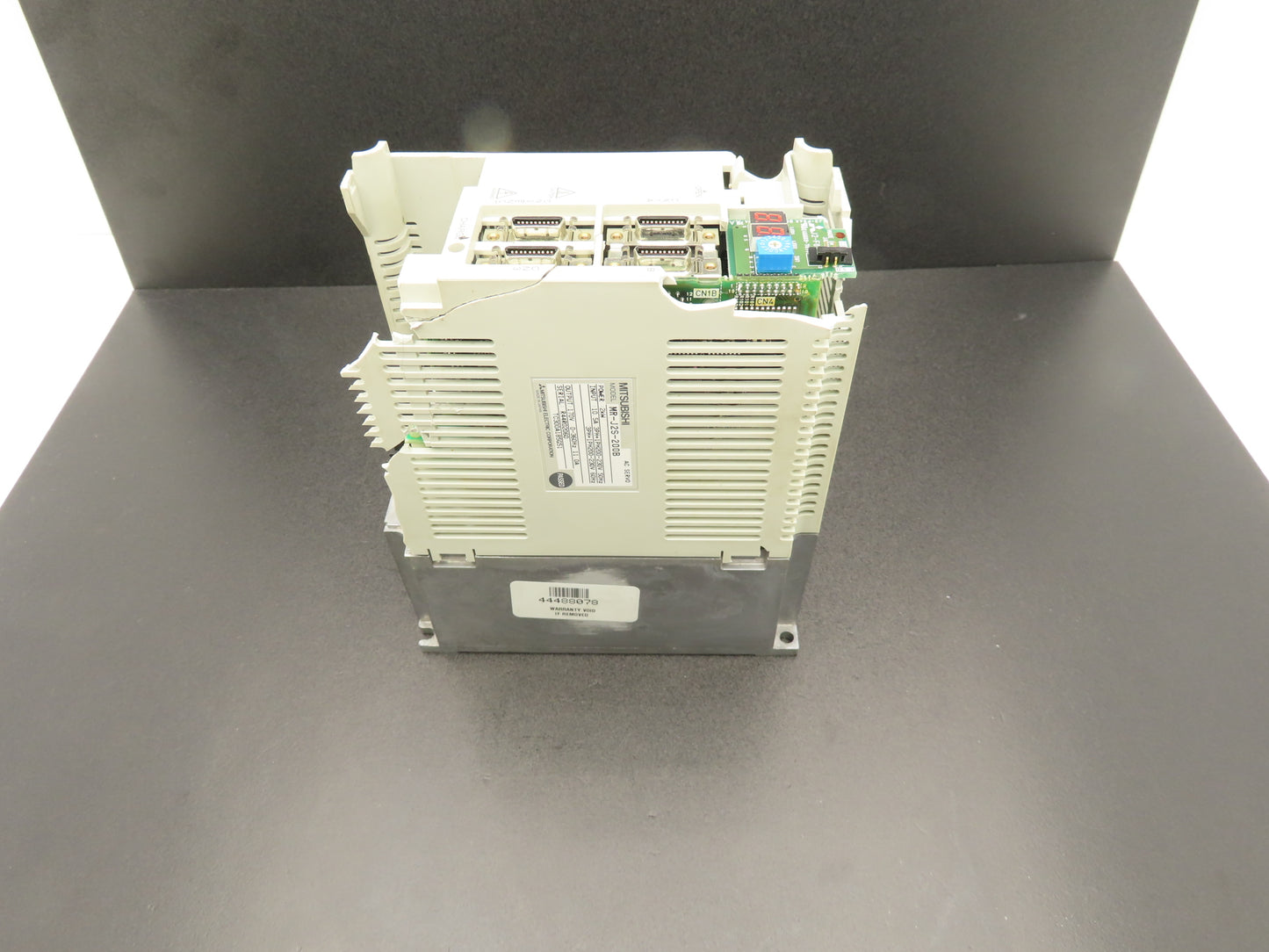 Mitsubishi MR-J2S-200B AC Servo Drive 2kW 200-240V 3Ph MELSERVO J2