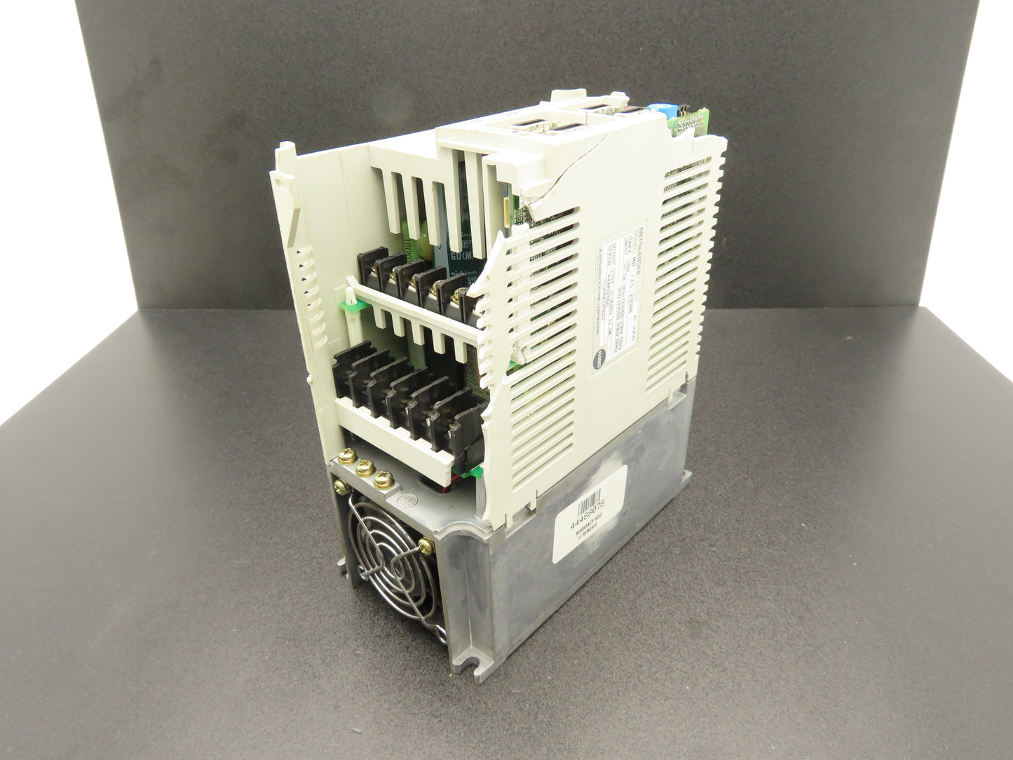 Mitsubishi MR-J2S-200B AC Servo Drive 2kW 200-240V 3Ph MELSERVO J2
