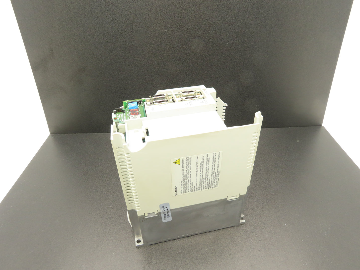 Mitsubishi MR-J2S-200B AC Servo Drive 2kW 200-240V 3Ph MELSERVO J2