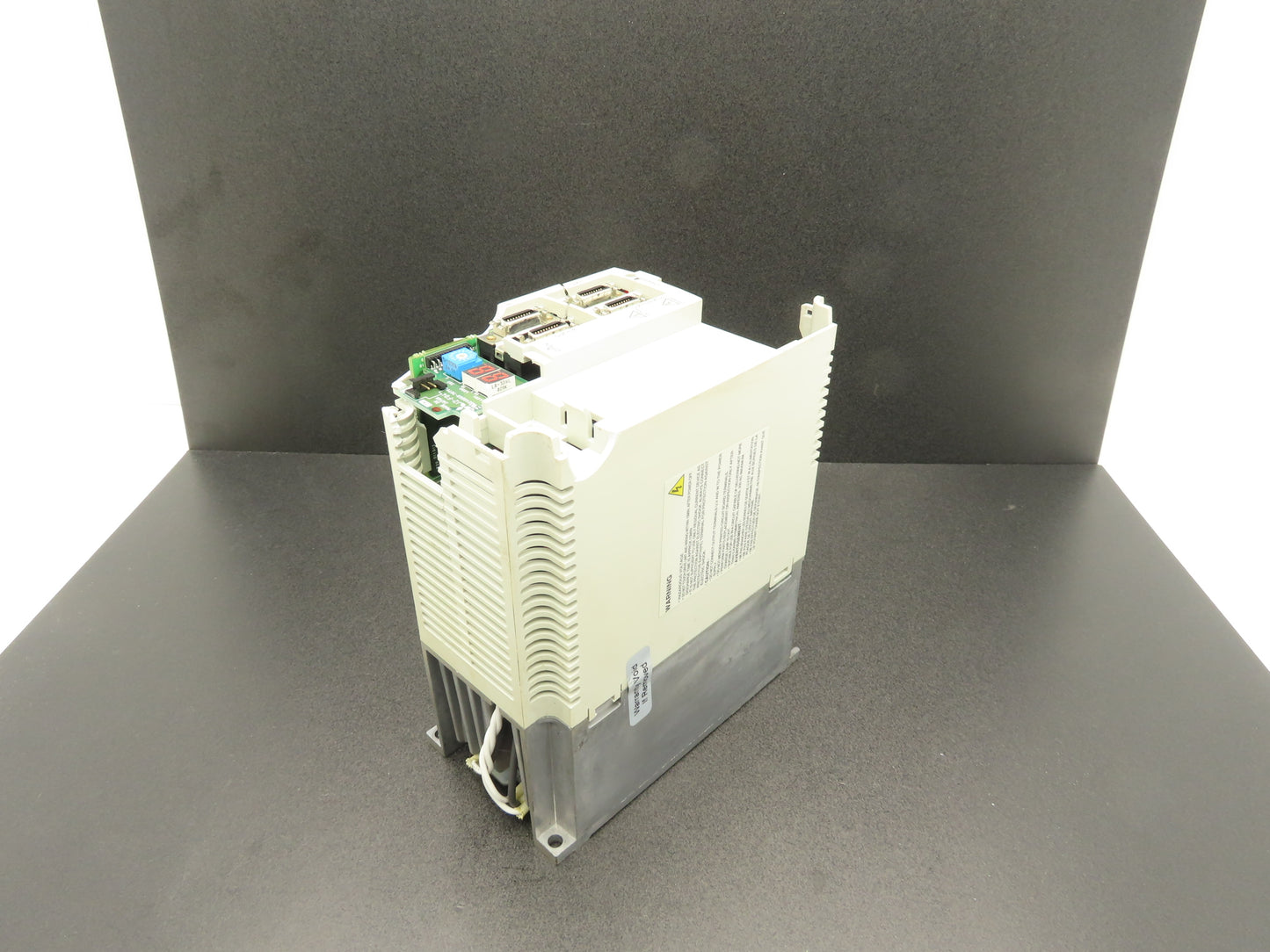 Mitsubishi MR-J2S-200B AC Servo Drive 2kW 200-240V 3Ph MELSERVO J2