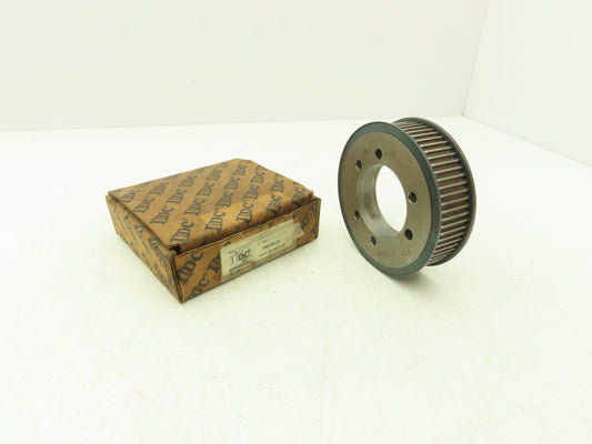 IDC P68-5M-25 Hight Torque Drive Sprocket 5mm Pitch 25mm Belt Width 68 Tooth