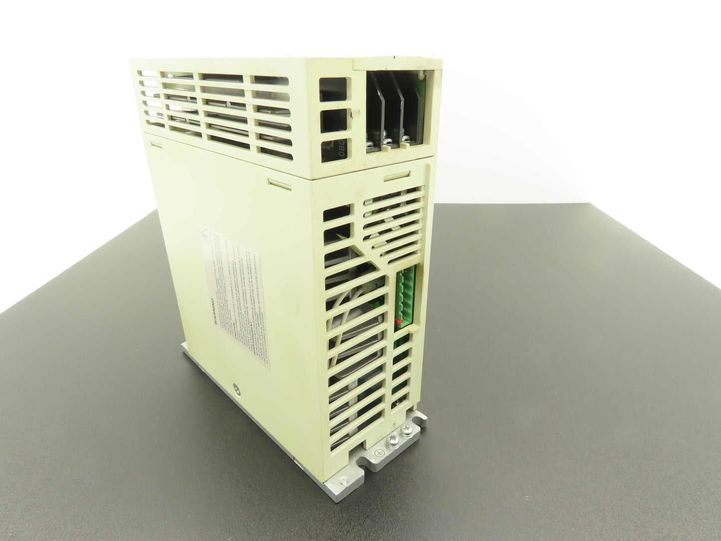 Mitsubishi MR-J2S-70B AC Servo Drive 0.75kW 200-240V 3Ph MELSERVO J2