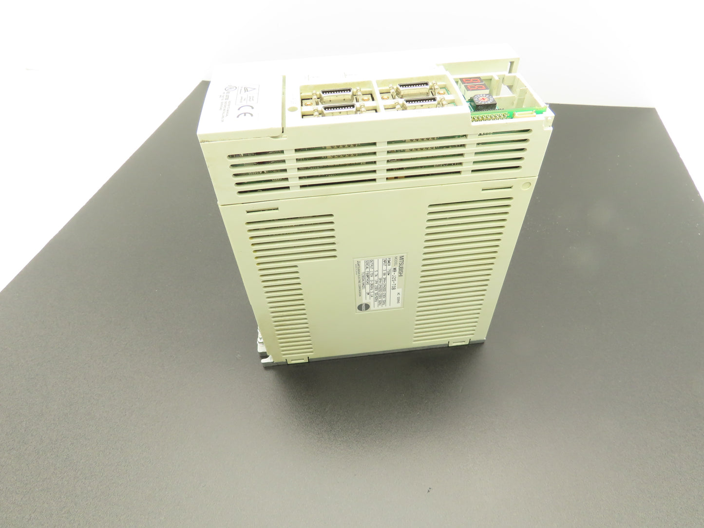 Mitsubishi MR-J2S-70B AC Servo Drive 0.75kW 200-240V 3Ph MELSERVO J2