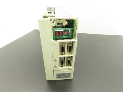 Mitsubishi MR-J2S-70B AC Servo Drive 0.75kW 200-240V 3Ph MELSERVO J2