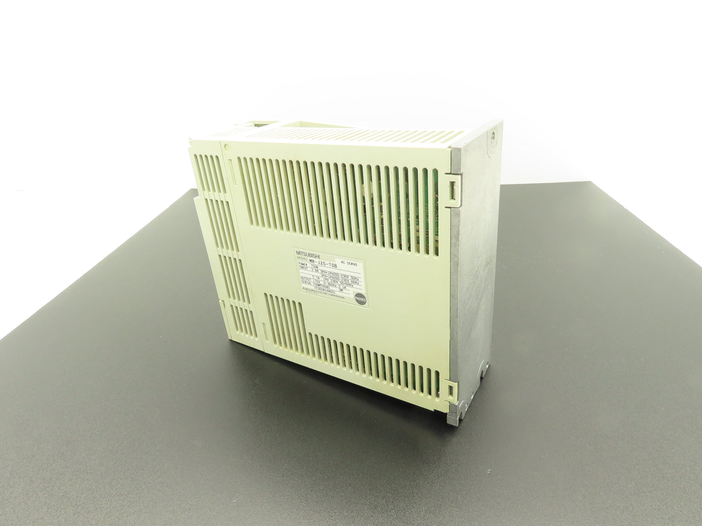 Mitsubishi MR-J2S-70B AC Servo Drive 0.75kW 200-240V 3Ph MELSERVO J2