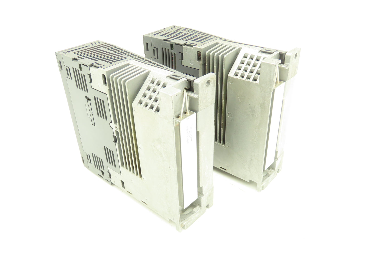 Mitsubishi MR-J3-100B AC Servo Inverter Drive 1kW 200-240V 3Ph MELSERVO Lot of 2