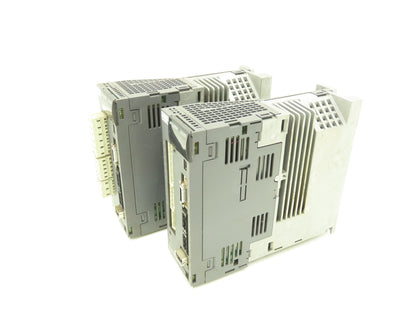 Mitsubishi MR-J3-100B AC Servo Inverter Drive 1kW 200-240V 3Ph MELSERVO Lot of 2