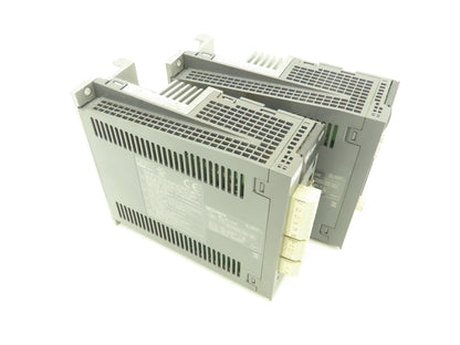 Mitsubishi MR-J3-100B AC Servo Inverter Drive 1kW 200-240V 3Ph MELSERVO Lot of 2