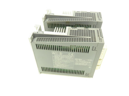 Mitsubishi MR-J3-100B AC Servo Inverter Drive 1kW 200-240V 3Ph MELSERVO Lot of 2