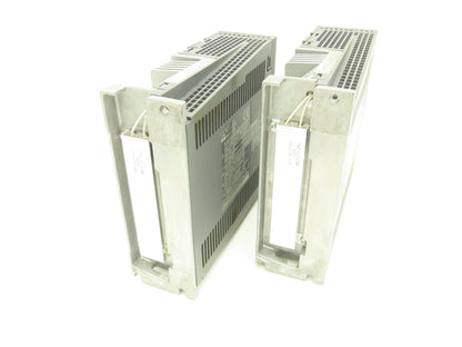 Mitsubishi MR-J3-100B AC Servo Inverter Drive 1kW 200-240V 3Ph MELSERVO Lot of 2