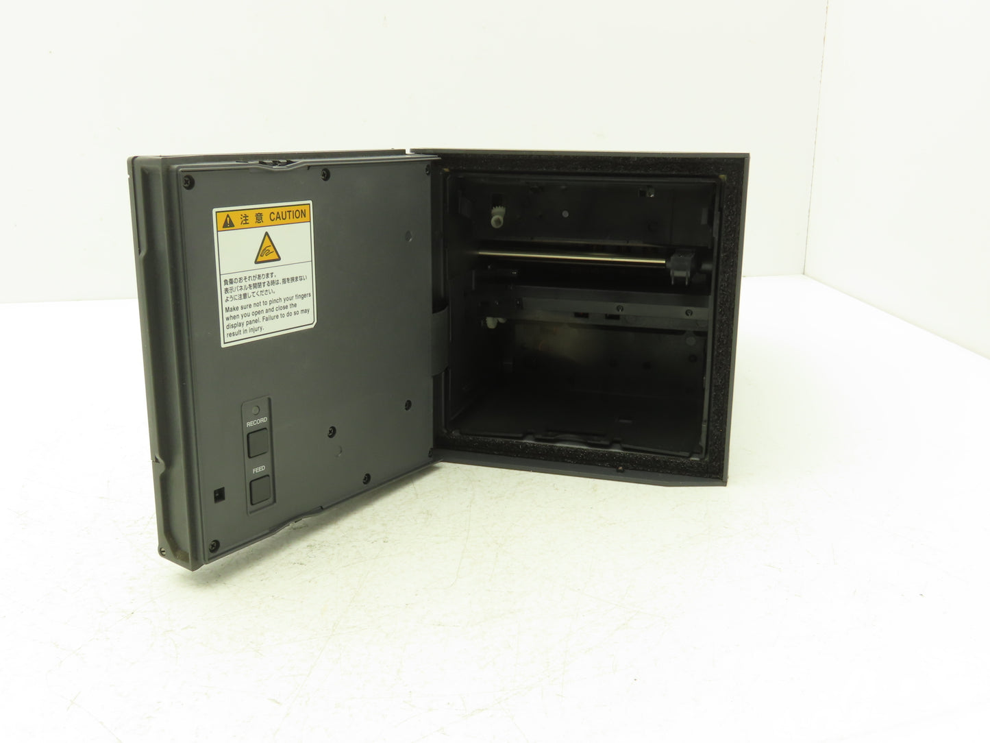 Keyence TR-H500 Operator Control Panel Temp & Data Logger 24VDC Input LCD Screen