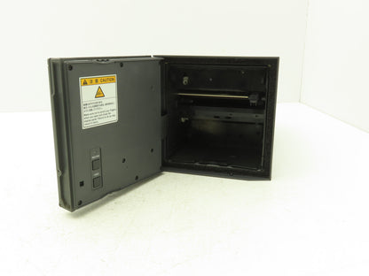Keyence TR-H500 Operator Control Panel Temp & Data Logger 24VDC Input LCD Screen