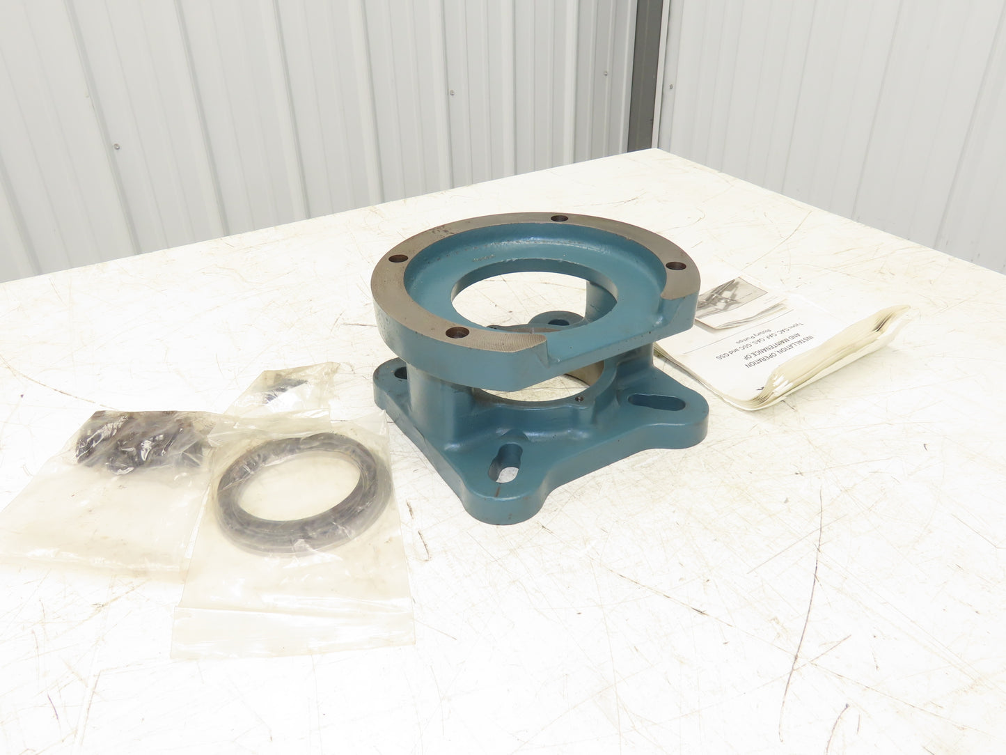Dodge 356055 C6 Adapter Assy May Use W Quantis Single & Double Screw Conveyor