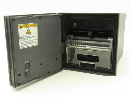 Keyence TR-H500 Operator Control Panel Temp & Data Logger 24VDC Input LCD Screen