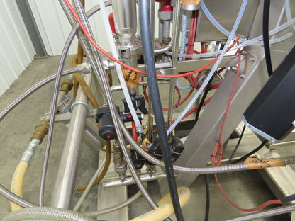 Infors HT Pilot Bioreactor Techfors-IS Pressure Vessel Microbial Fermentation