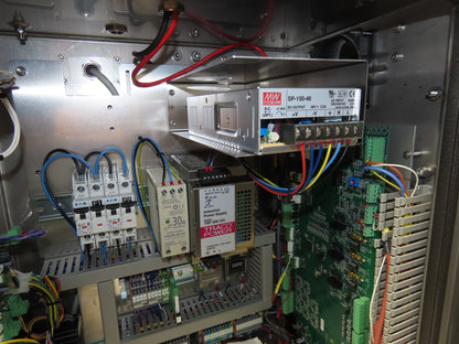 Infors HT Pilot Bioreactor Techfors-IS Pressure Vessel Microbial Fermentation