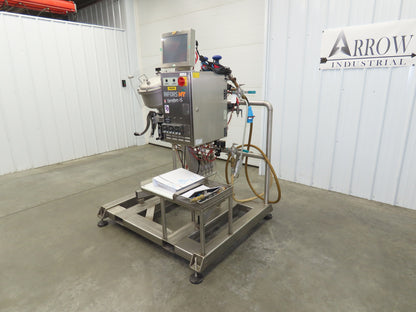 Infors HT Pilot Bioreactor Techfors-IS Pressure Vessel Microbial Fermentation