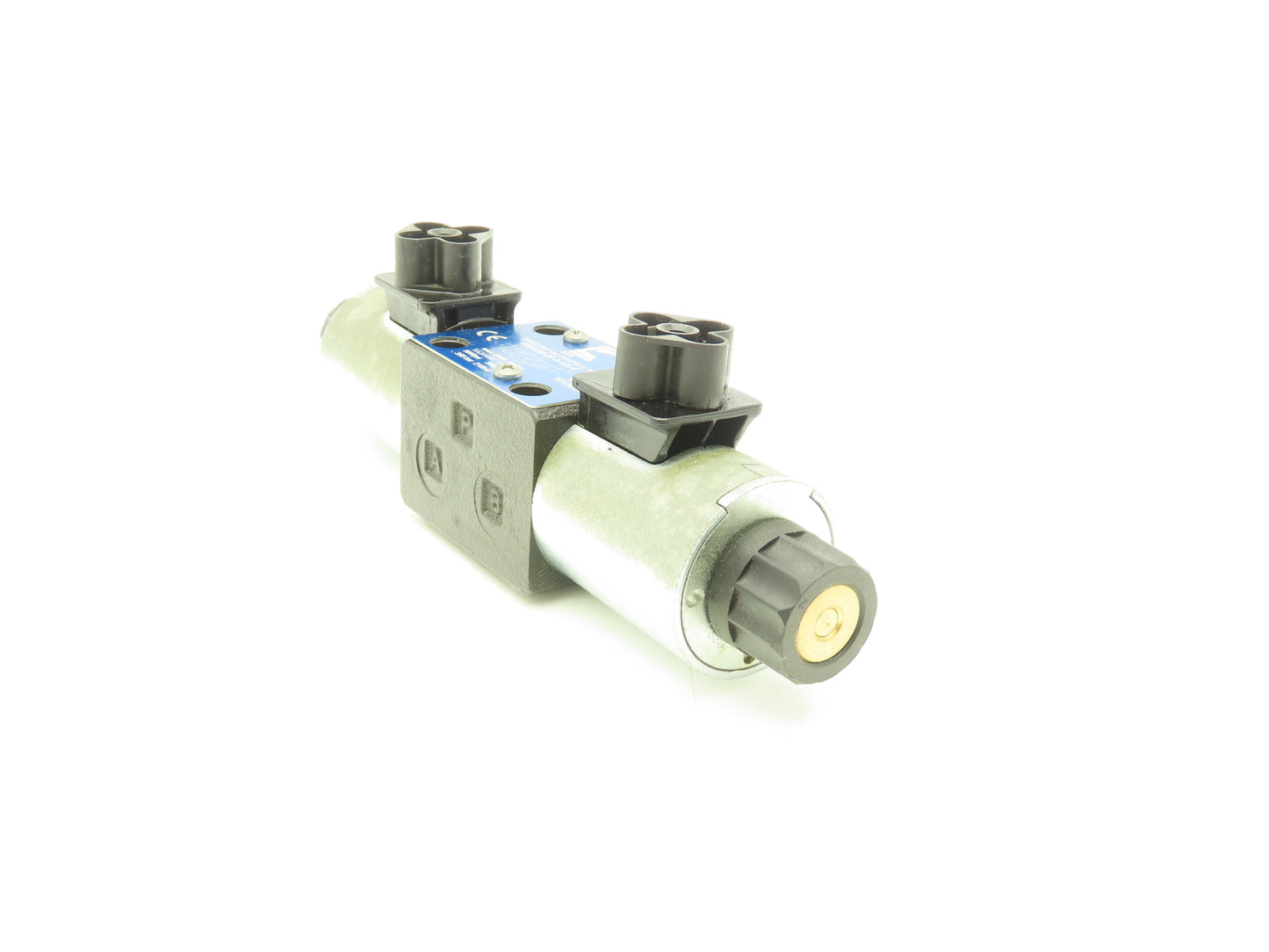 Continental VSD03M-3F-A-42L-C Hydraulic Solenoid Directional Valve 24V 5000PSI