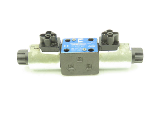 Continental VSD03M-3F-A-42L-C Hydraulic Solenoid Directional Valve 24V 5000PSI