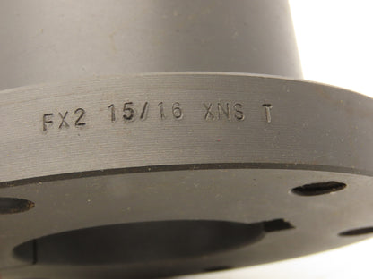 Dodge F21516 QD Bushing F Series 2-5/16" Bore 6.625 Flange OD 3.625" LTB