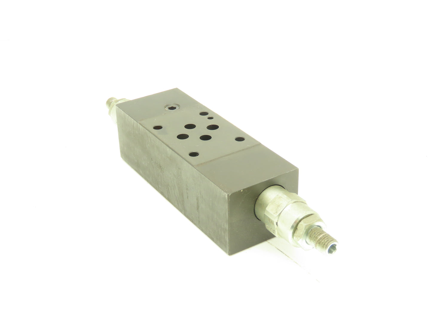 Continental P03MSVXC500AC Hydraulic Pilot Operated Pressure Relief Valve 5000PSI