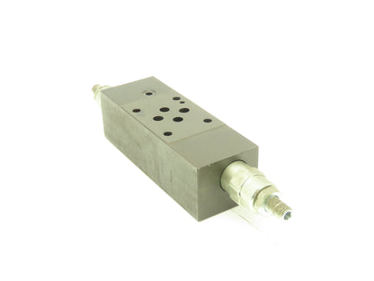 Continental P03MSVXC500AC Hydraulic Pilot Operated Pressure Relief Valve 5000PSI