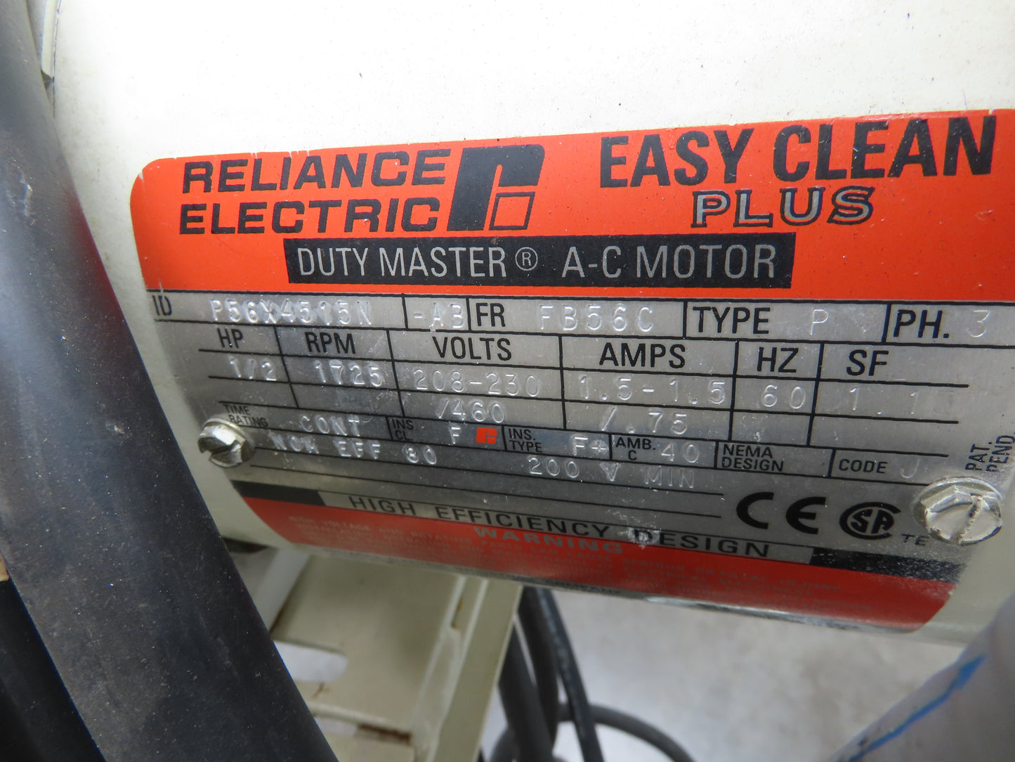 Jantec PTM 90 Deg Curve Portable Conveyor 16" Belt 480V 3PH Variable Speed 45FPM