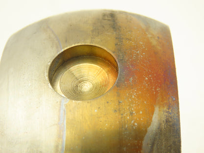 Metallized Carbon 600-2 Carbon Flange Bearing 2.158" Bore 1-7/8" LTB  SS Flange