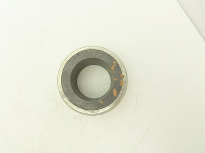 Metallized Carbon 600-2 Carbon Flange Bearing 2.158" Bore 1-7/8" LTB  SS Flange