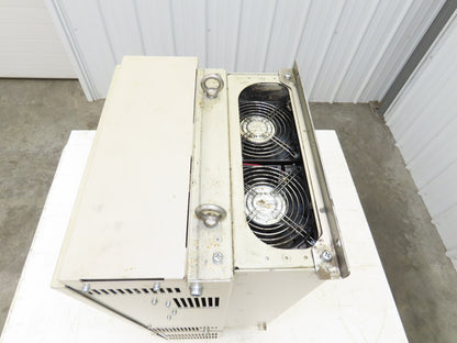 Yaskawa CIMR-AU4A0165FAA A 1000 Electric Motor Inverter Drive 125Hp 480V 3Ph
