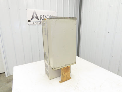 Yaskawa CIMR-AU4A0165FAA A 1000 Electric Motor Inverter Drive 125Hp 480V 3Ph