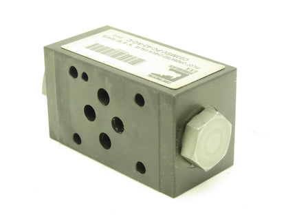 Continental C03MSV-PC-43-AC-C Hydraulic Pilot Operated Check Valve 5000PSI MAX