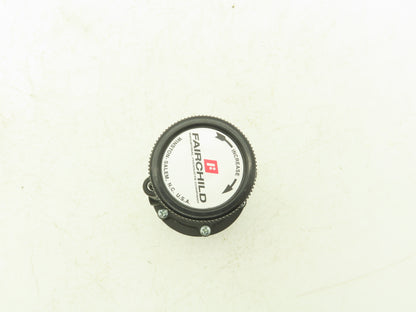 Fairchild 10242 Kendall Pressure Regulator 1/4" NPT 1/2-30PSI Range 1-60 PSIG