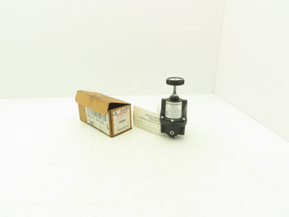 Fairchild 10242 Kendall Pressure Regulator 1/4" NPT 1/2-30PSI Range 1-60 PSIG