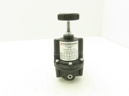 Fairchild 10242 Kendall Pressure Regulator 1/4" NPT 1/2-30PSI Range 1-60 PSIG