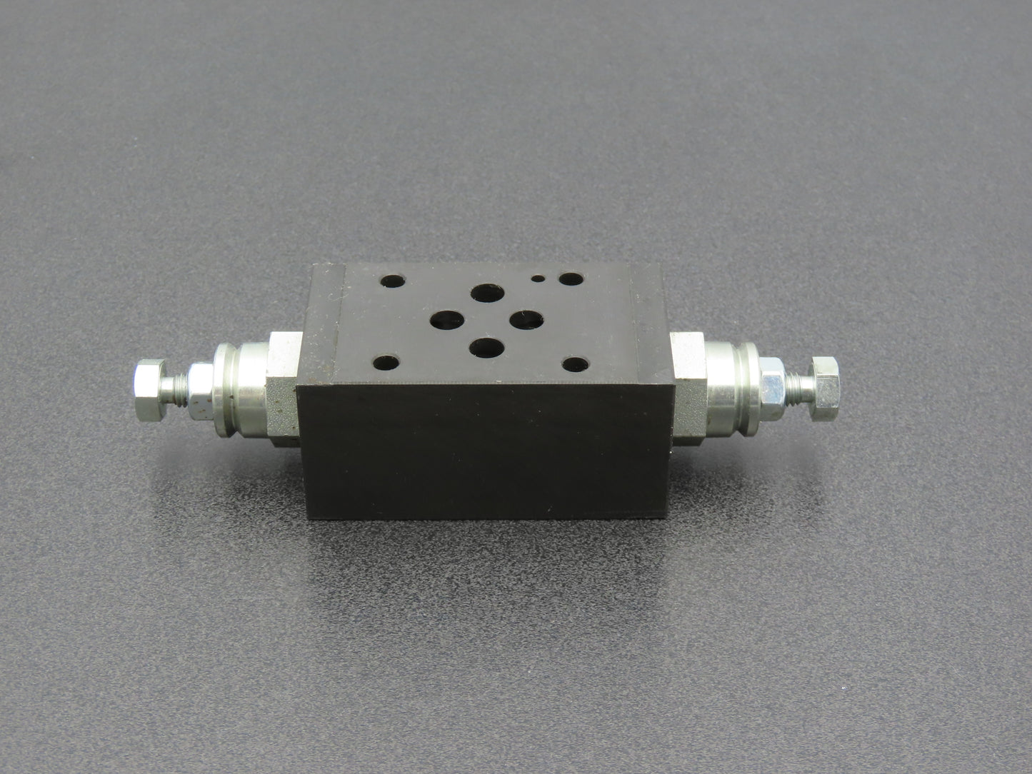 Continental F03MSV-NDC-AC-D Hydraulic A&B Port Flow Control Valve 5000PSI MAX