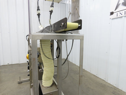 Mini-Mover TCMM 60"L Food Depositor Conveyor w/Heater 115V Adj Speed 40fpm