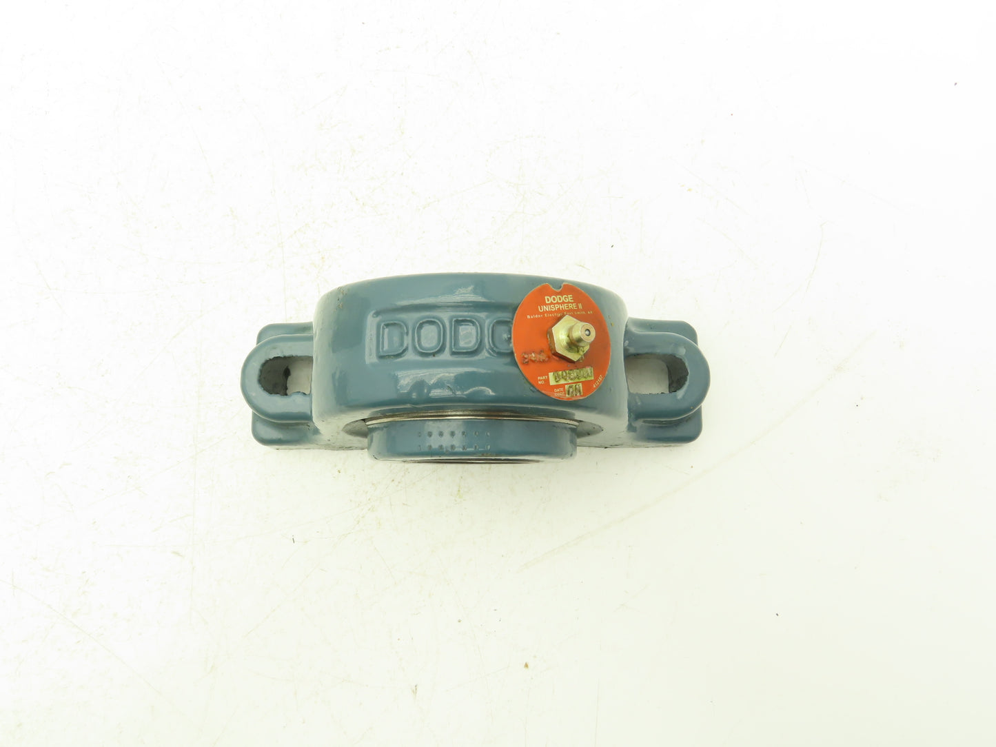 Dodge P2BUN2108 Pillow Block Roller Bearing 1-1/2" Non-Expansion Bearing